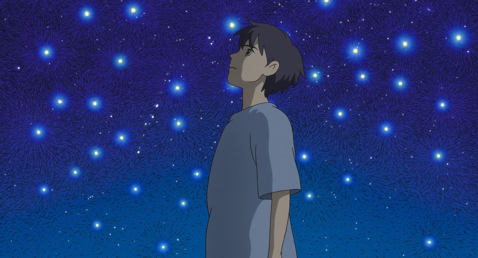 Arren bajo las estrellas