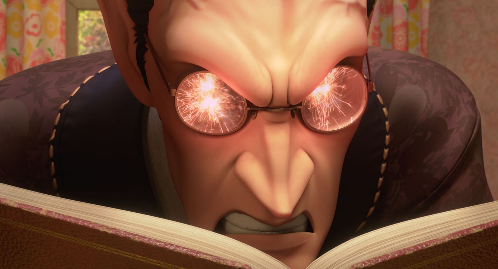 Mandrake, cuando lo molestan
