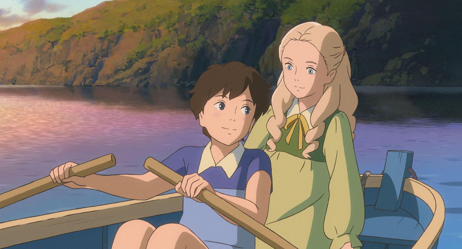 Fotograma de El recuerdo de Marnie