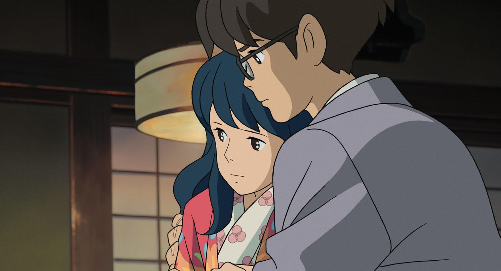 Jirō y Nahoko
