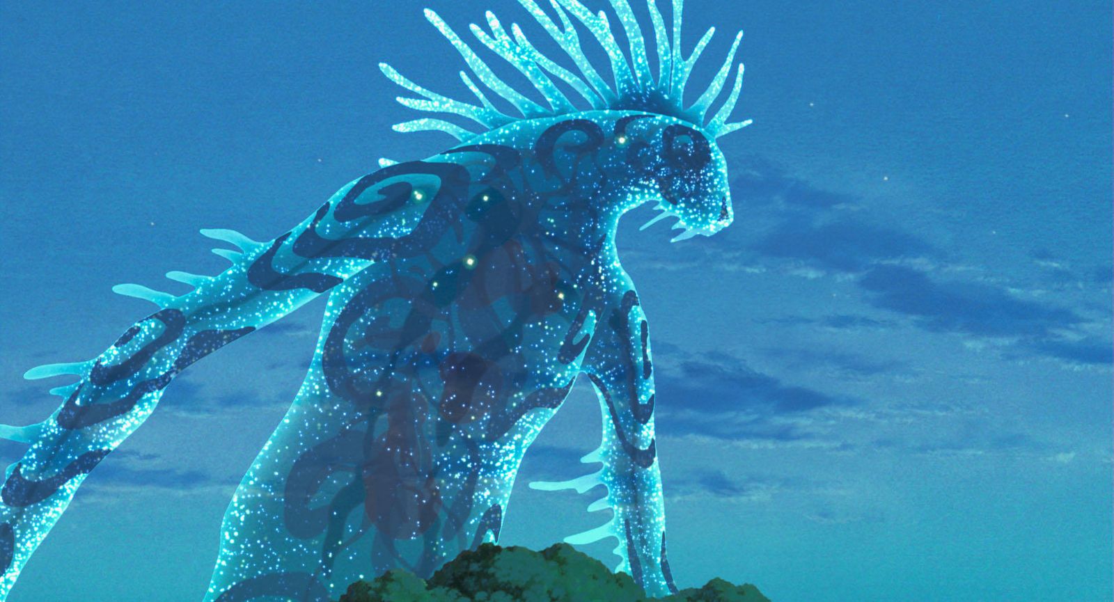 El Didarabotchi, el gigante de la noche