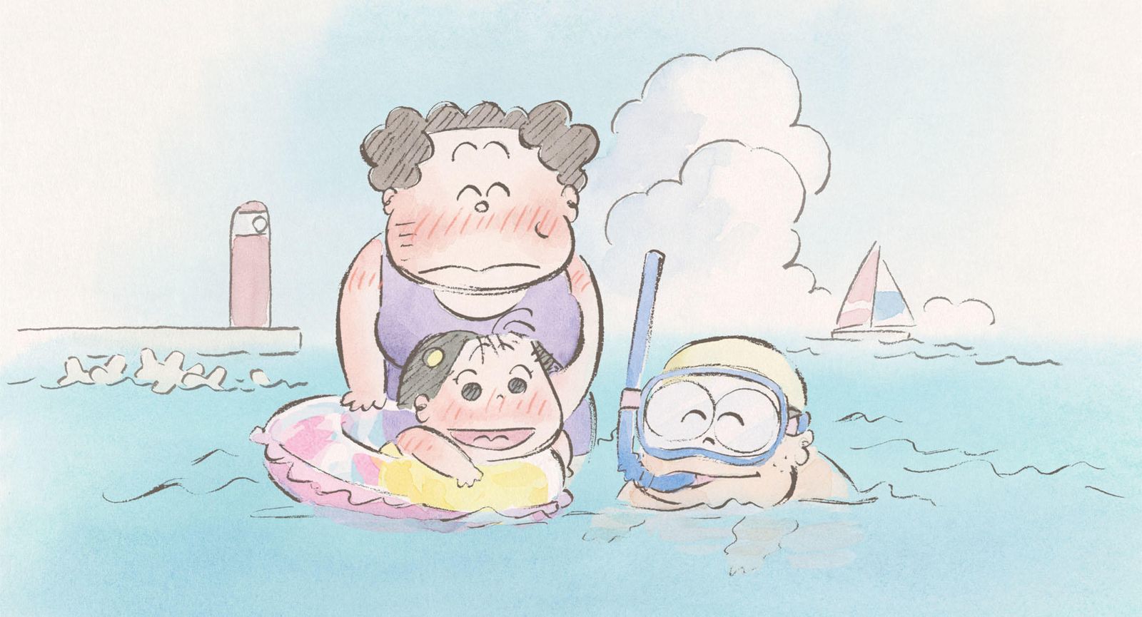 Vacaciones en el mar