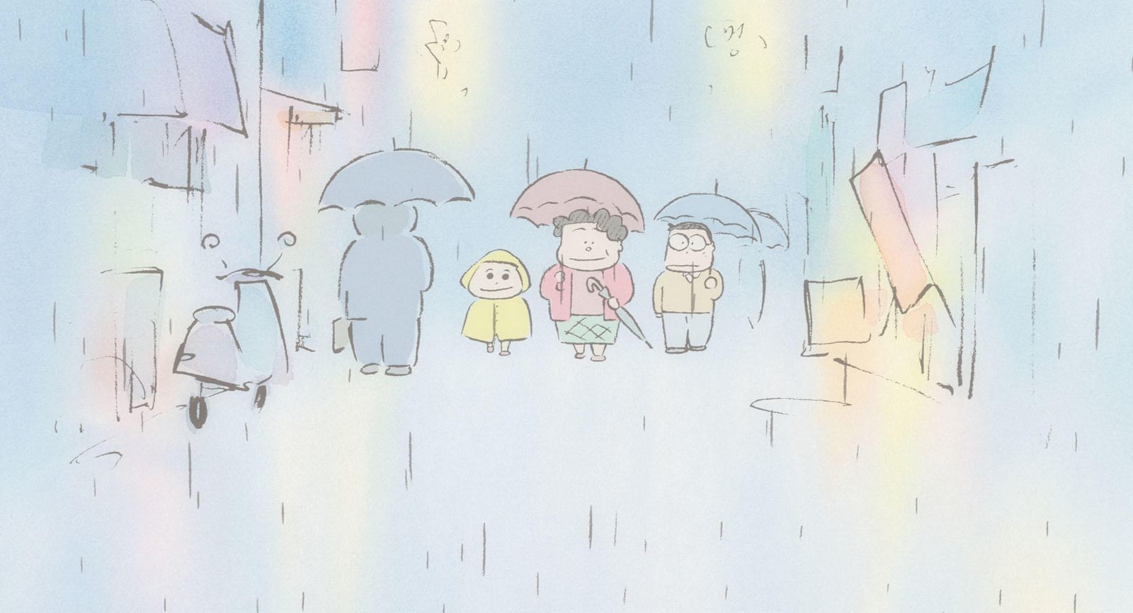 Día de lluvia
