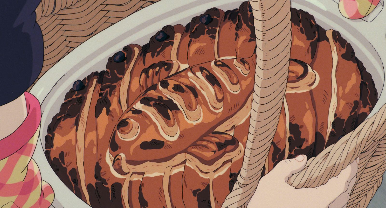 El pan de la panadería de Osono