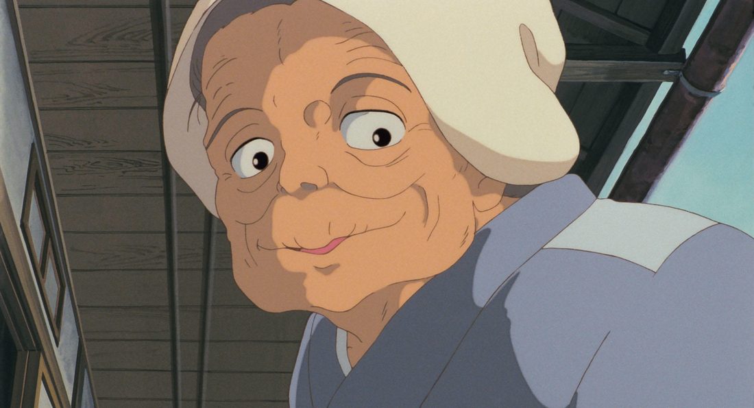 La abuela