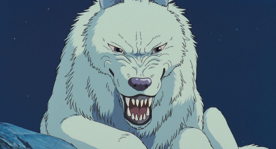 Moro, la loba de trescientos años