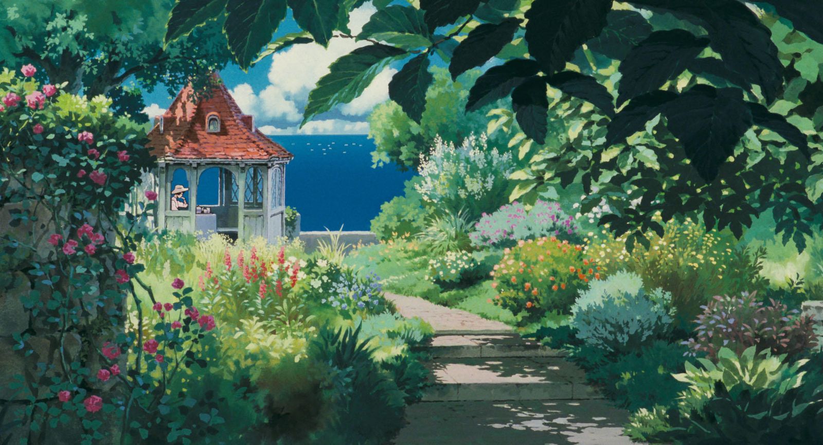 El jardín de Gina